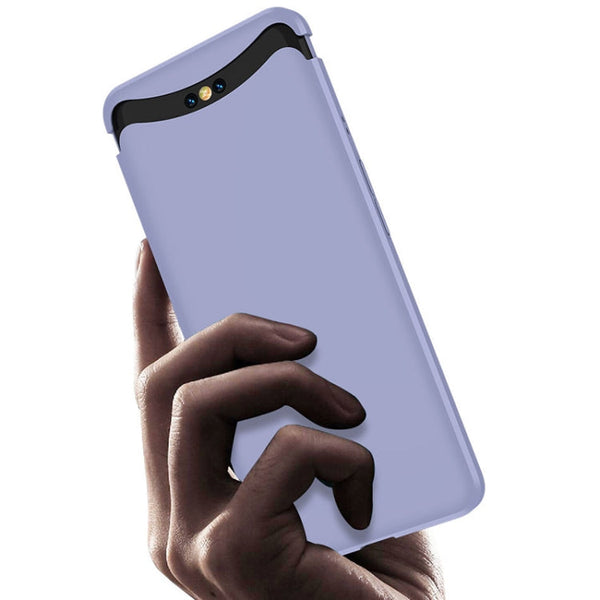 GKK Magnetic Liftable Straight Edge Ultra-thin Full Coverage Protective Case