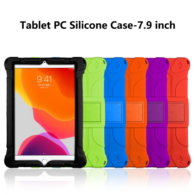 All-inclusive Silicone Shockproof Case with Holder