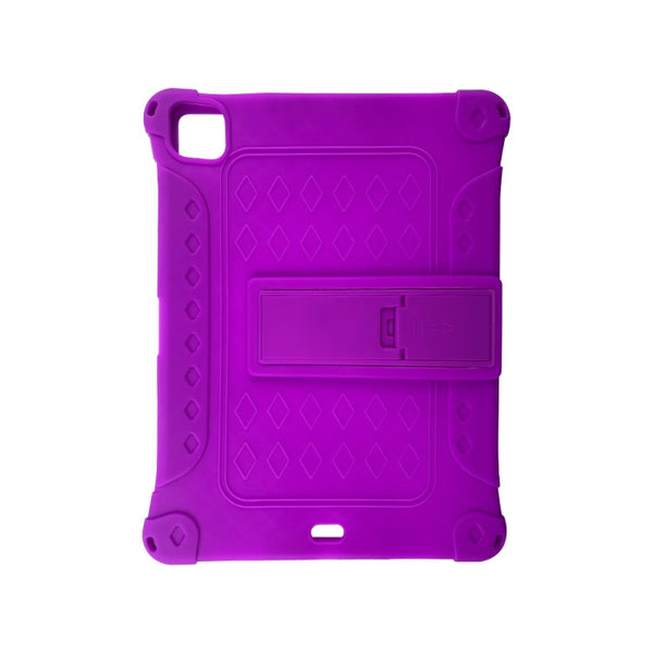 All-inclusive Silicone Shockproof Case with Holder