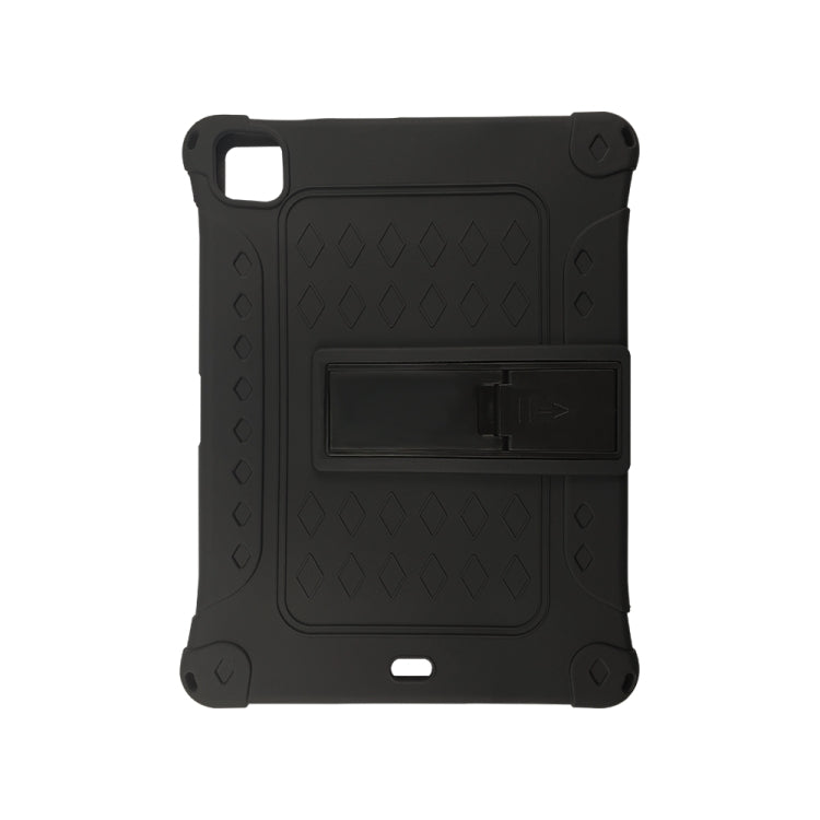 All-inclusive Silicone Shockproof Case with Holder
