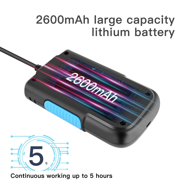 P60B 3.9mm 1080P 2.4 inch IPS Screen IP68 Waterproof HD Digital Endoscope, 3.9mm 2m Hard Cable, 3.9mm 5m Hard Cable, 3.9mm 10m Hard Cable