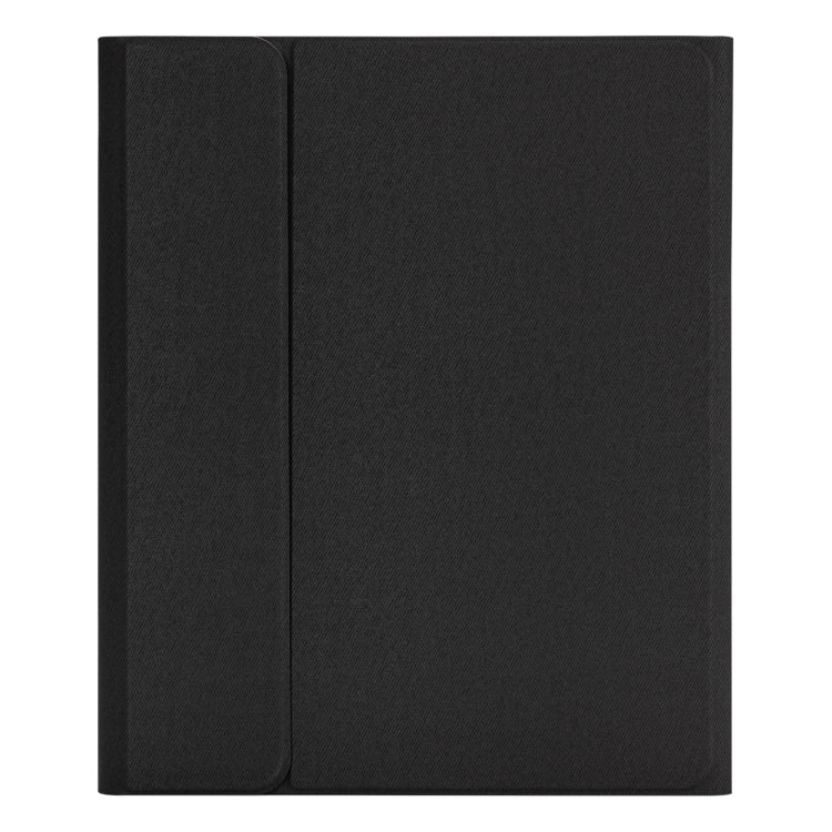 HK132 Detachable Plastic Bluetooth Keyboard Protective Case with Holder & Pen Slot For iPad Pro 12.9 inch 2021 / 2020 / 2018