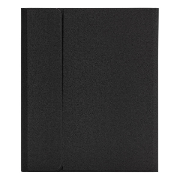 HK132 Detachable Plastic Bluetooth Keyboard Protective Case with Holder & Pen Slot For iPad Pro 12.9 inch 2021 / 2020 / 2018