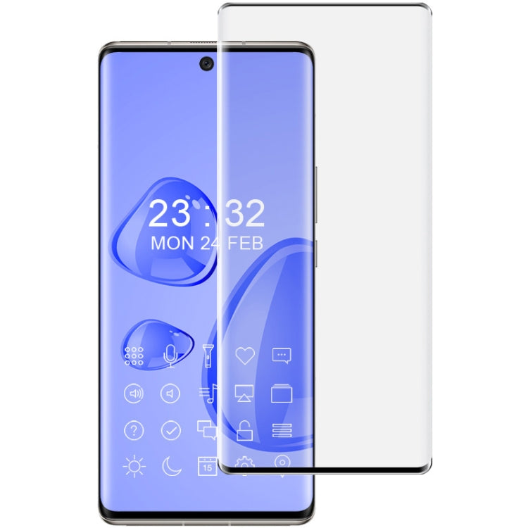 IMAK 3D Curved Full Screen Tempered Glass Film