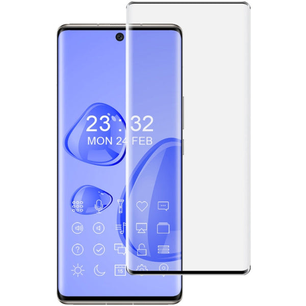 IMAK 3D Curved Full Screen Tempered Glass Film