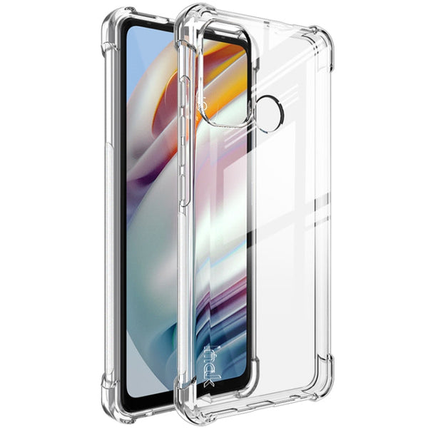IMAK All-inclusive Shockproof Airbag TPU Case with Screen Protector