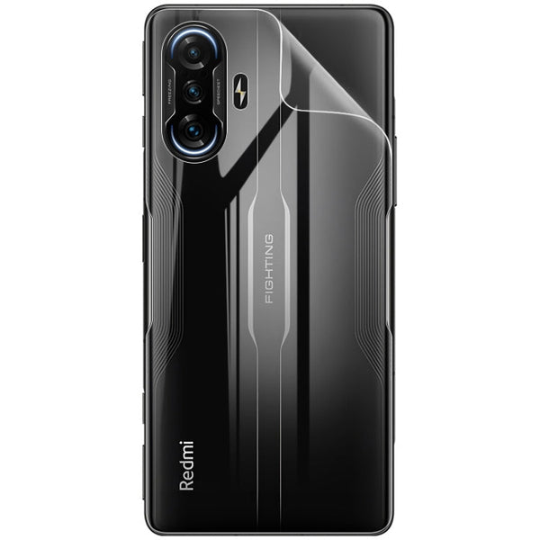 2 PCS IMAK 0.15mm Curved Full Screen Protector Hydrogel Film Back Protector