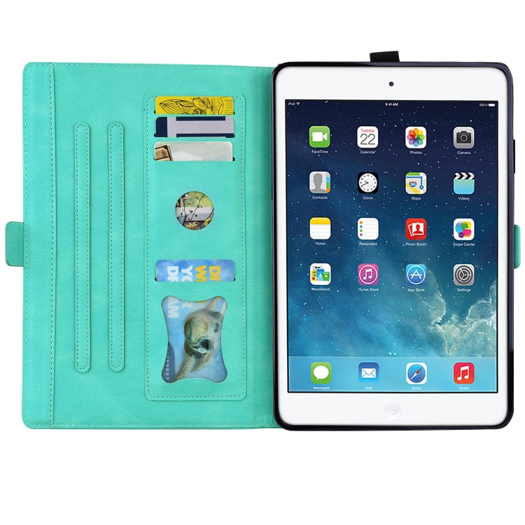 Love Butterfly Pattern Horizontal Flip Leather Case with Holder & Sleep / Wake-up Function, For iPad 9.7 (2017) (2018) / Air 2 Pro, For iPad 10.2 2021 / 2020 / 2019 / Air (2019) / 10.2 (2020), For iPad Mini 1 / 2 / 3 / 4 / 5����������������������������...