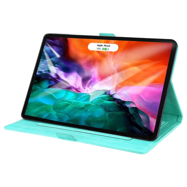 Love Butterfly Pattern Horizontal Flip Leather Case with Holder & Sleep / Wake-up Function, For iPad Pro 11 (2018) / Air (2020) / Pro (2021)