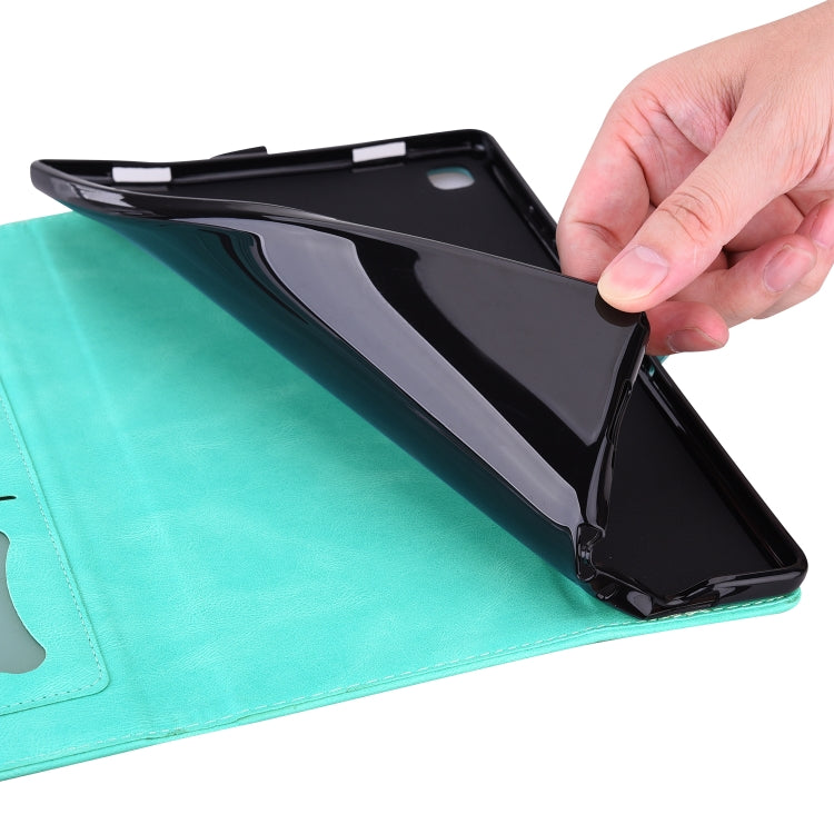 Love Butterfly Pattern Horizontal Flip Leather Case with Holder & Sleep / Wake-up Function, For iPad Pro 11 (2018) / Air (2020) / Pro (2021)