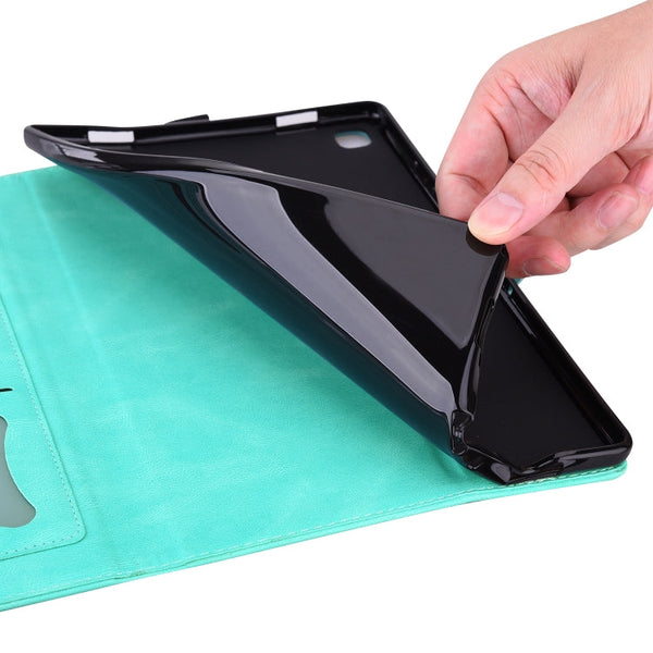 Love Butterfly Pattern Horizontal Flip Leather Case with Holder & Sleep / Wake-up Function, For iPad Pro 11 (2018) / Air (2020) / Pro (2021)