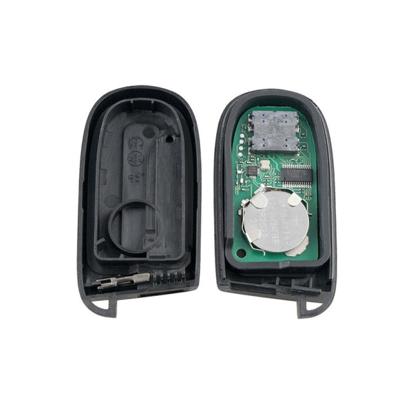 4-button Car Remote Control Key GQ4-54T ID46 Chip 433MHZ for Dodge RAM