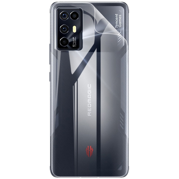 2 PCS IMAK Hydrogel Film III Full Coverage Back Cover Protector