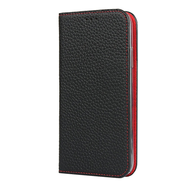 Litchi Texture Horizontal Flip Top Layer Cowhide Leather Case with Holder & Card Slots & Wallet & Strap & Wire Winder, For iPhone 11, For iPhone 11 Pro Max, For iPhone 7 / 8 / SE 2022 / SE 2020, For iPhone 7 Plus / 8 Plus