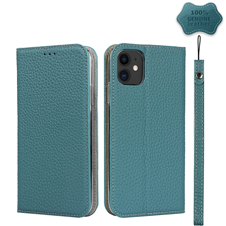 Litchi Texture Horizontal Flip Top Layer Cowhide Leather Case with Holder & Card Slots & Wallet & Strap & Wire Winder, For iPhone 11, For iPhone 11 Pro Max, For iPhone 7 / 8 / SE 2022 / SE 2020, For iPhone 7 Plus / 8 Plus