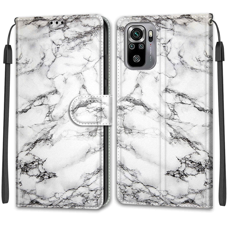 Voltage Coloured Drawing Magnetic Clasp Horizontal Flip PU Leather Case with Holder & Card Slots