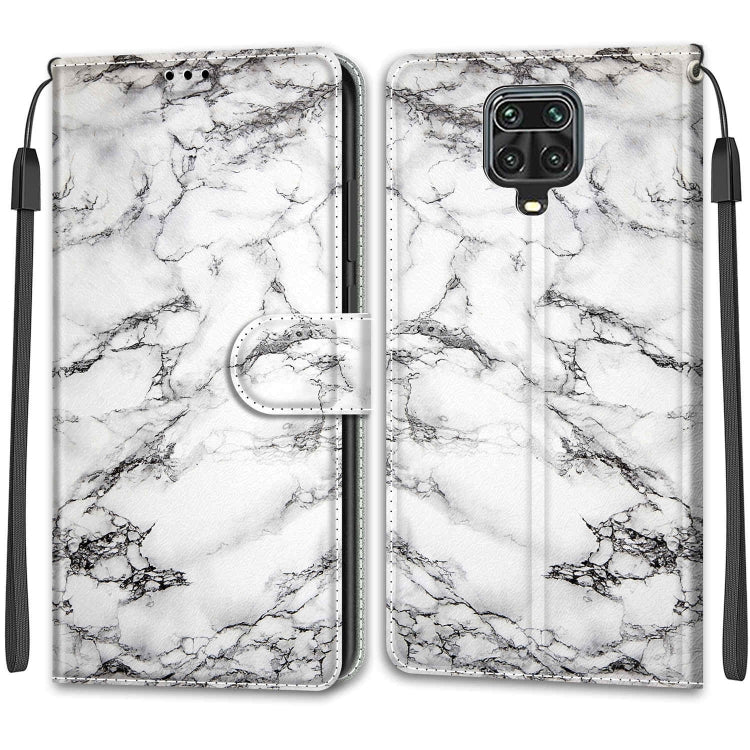 Voltage Coloured Drawing Magnetic Clasp Horizontal Flip PU Leather Case with Holder & Card Slots