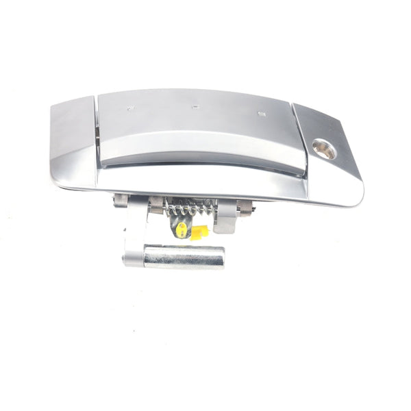A5925 1 Pair Car Front Door Outside Handle 80607-CD41E+80606-CD01E for Nissan 350Z 2003-2009