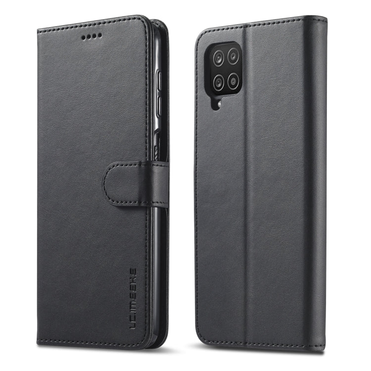 LC.IMEEKE Calf Texture Horizontal Flip Leather Case with Holder & Card Slots & Wallet, For Xiaomi Redmi Note 10 5G / Poco M3 Pro, For Samsung Galaxy A03s 164mm, For Samsung Galaxy A22 4G