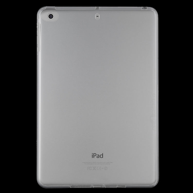 0.75mm Ultrathin Transparent TPU Soft Protective Case