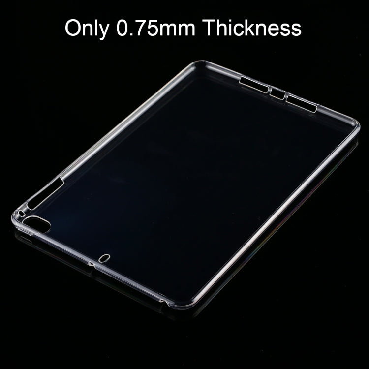 0.75mm Ultrathin Transparent TPU Soft Protective Case