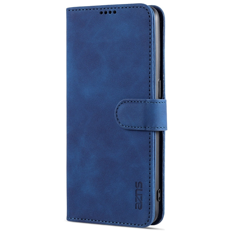 AZNS Skin Feel Calf Texture Horizontal Flip Leather Case with Card Slots & Holder & Wallet, For OPPO K9, For OPPO Reno6 5G, For OPPO Reno6 Pro 5G, For Vivo Y53S 5G
