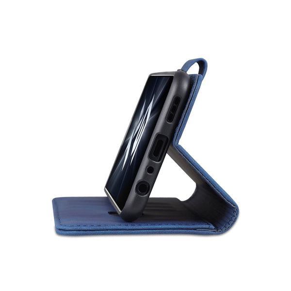 AZNS Skin Feel Calf Texture Horizontal Flip Leather Case with Card Slots & Holder & Wallet, For OPPO K9, For OPPO Reno6 5G, For OPPO Reno6 Pro 5G, For Vivo Y53S 5G