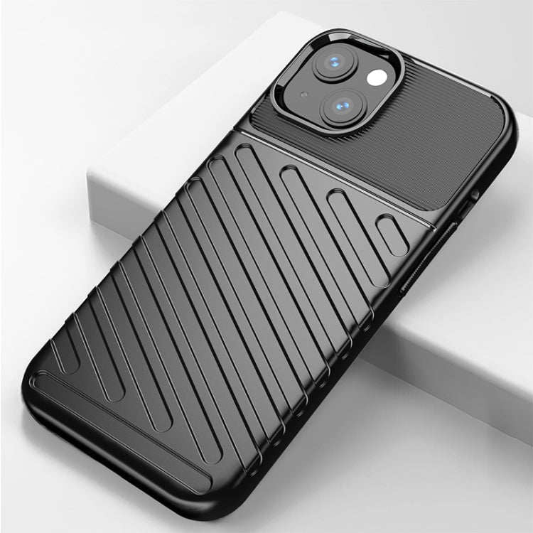 Thunderbolt Shockproof TPU Soft Case