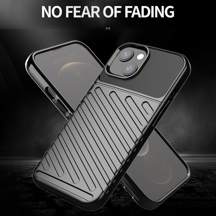 Thunderbolt Shockproof TPU Soft Case