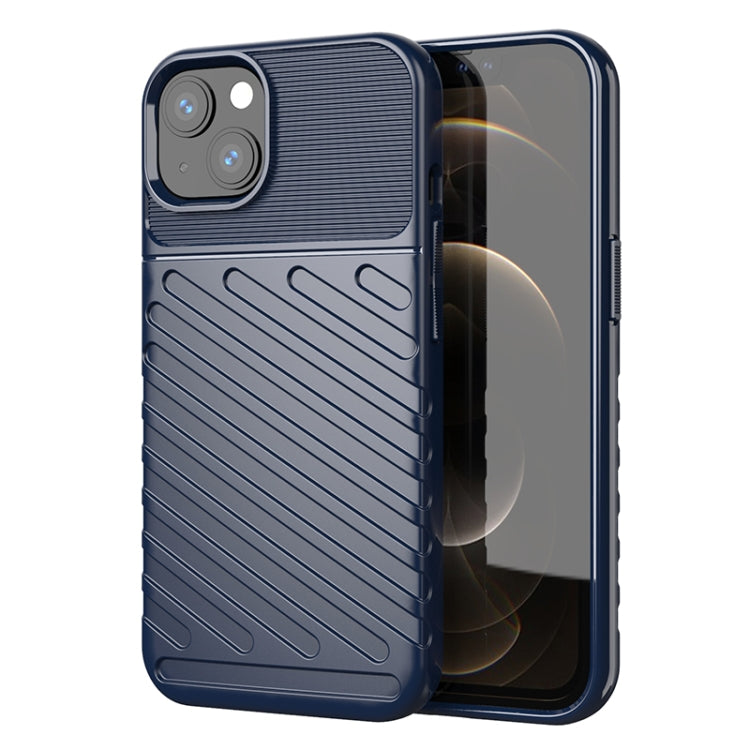 Thunderbolt Shockproof TPU Soft Case