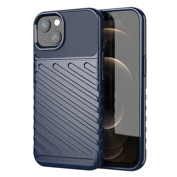 Thunderbolt Shockproof TPU Soft Case