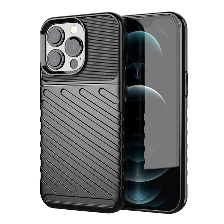 Thunderbolt Shockproof TPU Soft Case