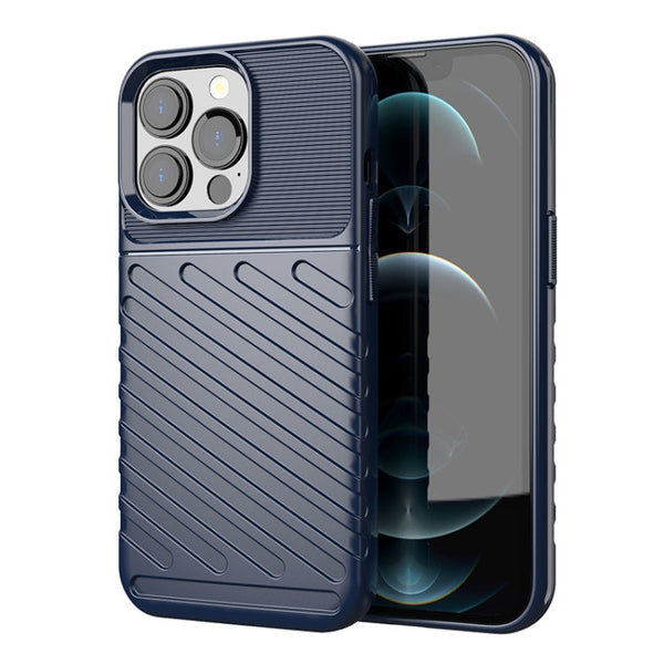 Thunderbolt Shockproof TPU Soft Case