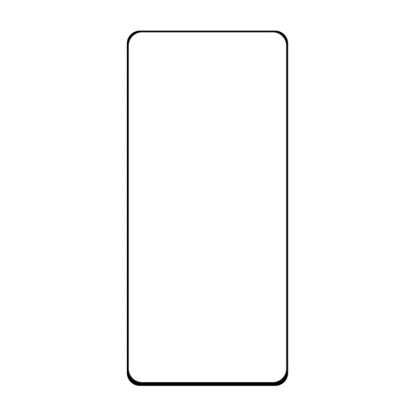 25 PCS Full Glue 9H HD 3D Curved Edge Tempered Glass Film