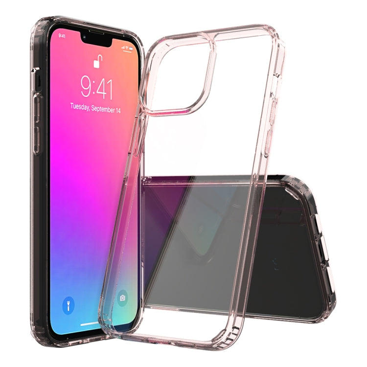Shockproof Scratchproof TPU + Acrylic Protective Case