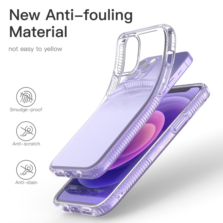 Shockproof Transparent TPU Airbag Protective Case, For iPhone 13, For iPhone 13 Pro, For iPhone 13 Pro Max