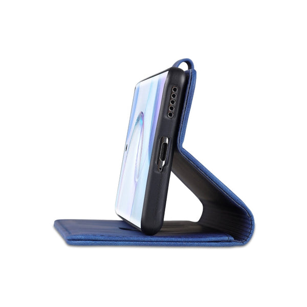 AZNS Skin Feel Calf Texture Horizontal Flip Leather Case with Card Slots & Holder & Wallet, For Honor 50, For Honor 50 Pro