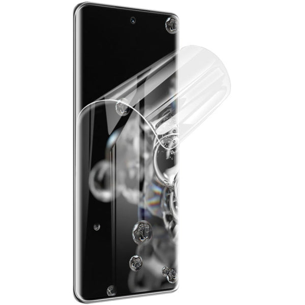 2 PCS IMAK Curved Full Screen Hydrogel Film Front Protector