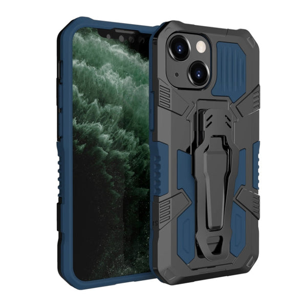 Machine Armor Warrior Shockproof PC + TPU Protective Case