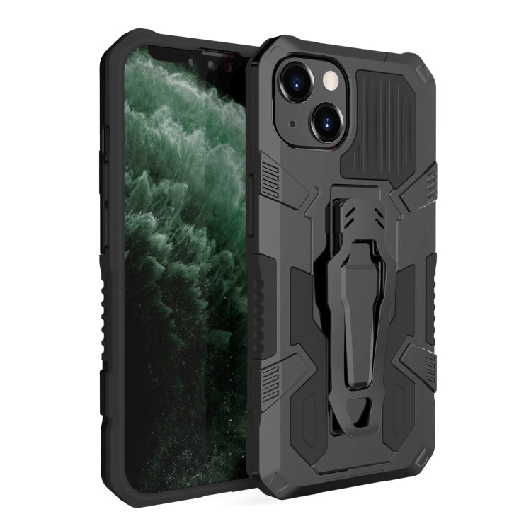 Machine Armor Warrior Shockproof PC + TPU Protective Case