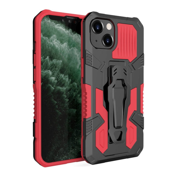 Machine Armor Warrior Shockproof PC + TPU Protective Case