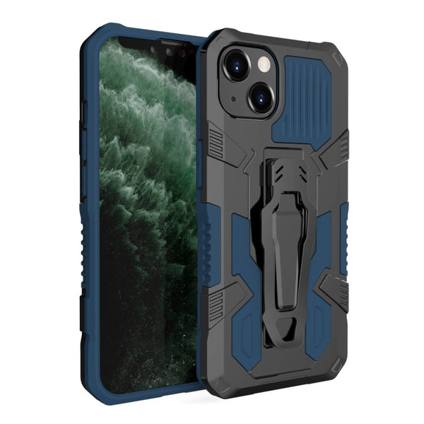 Machine Armor Warrior Shockproof PC + TPU Protective Case