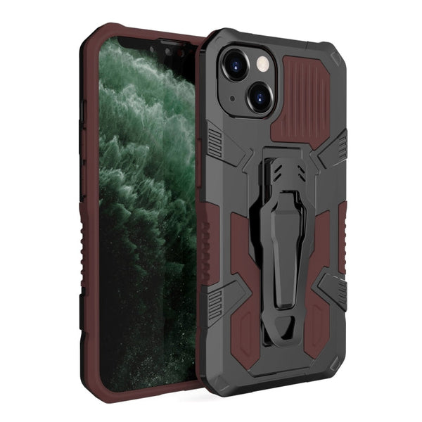 Machine Armor Warrior Shockproof PC + TPU Protective Case