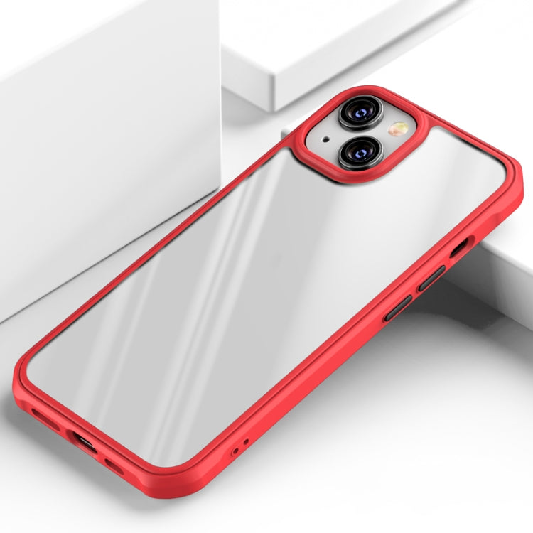 Dawn Series Airbag Shockproof TPU+PC Case