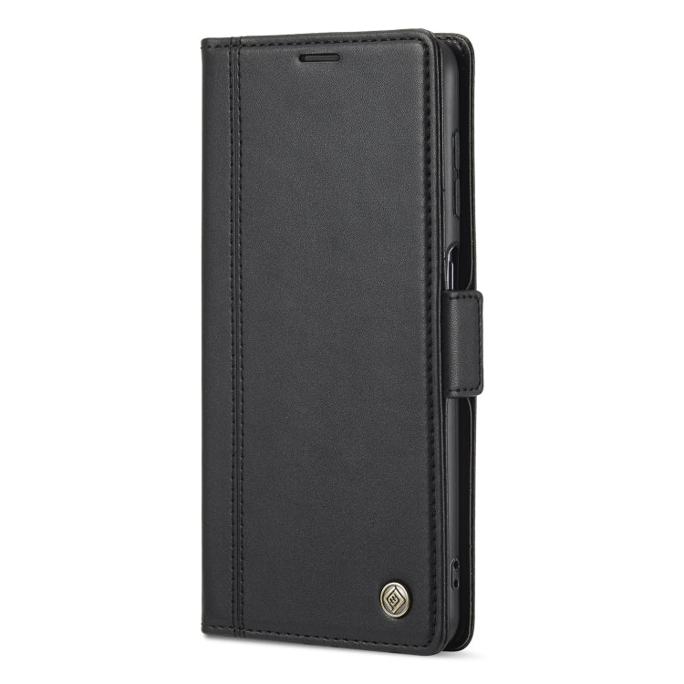 LC.IMEEKE Magnetic Buckle PU + TPU Horizontal Flip Leather Case with Holder & Card Slots & Wallet, For Samsung Galaxy A32 5G, For Samsung Galaxy A51 / M40s, For Samsung Galaxy A71 / M70s, For Samsung Galaxy A52 5G / 4G