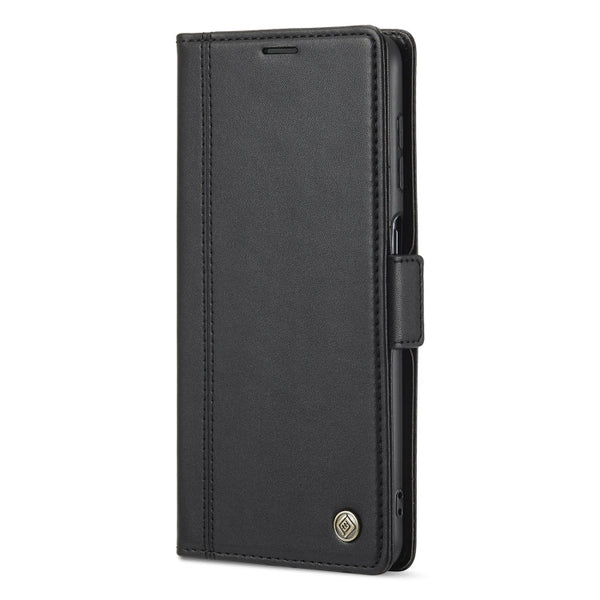 LC.IMEEKE Magnetic Buckle PU + TPU Horizontal Flip Leather Case with Holder & Card Slots & Wallet, For Samsung Galaxy A32 5G, For Samsung Galaxy A51 / M40s, For Samsung Galaxy A71 / M70s, For Samsung Galaxy A52 5G / 4G