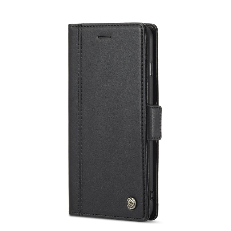 LC.IMEEKE Magnetic Buckle PU + TPU Horizontal Flip Leather Case with Holder & Card Slots & Wallet, For iPhone 8 Plus & 7 Plus, For iPhone X / XS, For iPhone XS Max, For iPhone XR