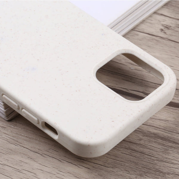 Starry Series Shockproof Straw Material + TPU Protective Case, For iPhone 13 Pro