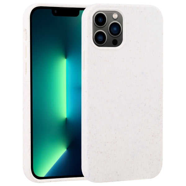 Starry Series Shockproof Straw Material + TPU Protective Case, For iPhone 13, For iPhone 13 mini, For iPhone 13 Pro Max