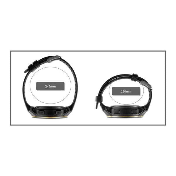 SKMEI 1729 Qibla Calendar Timing Multifunctional LED Digital Display Luminous Electronic Watch